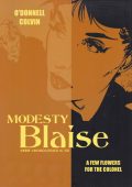 img Modesty Blaise 50 - A Few Flowers for the Colonel (O’Donnell Colvin)