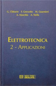AA.VV. – Elettrotecnica. Applicazioni. Vol. 2 (2018)