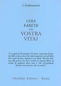 img Jiddu Krishnamurti - Cosa farete della vostra vita? (2019) PDF