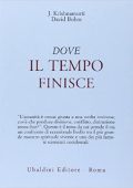 img Krishnamurti Jiddu, Bohm David - 	Dove il tempo finisce (1985) PDF