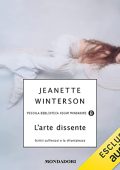 Jeanette Winterson - L'arte dissente (2023) (mp3 - 128 kbps)