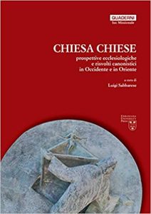 Luigi Sabbarese – Chiesa, chiese (2021)