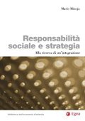 Mario Minoja - Responsabilità sociale e strategia (2008)