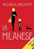 Michela Proietti - La milanese (2023) (mp3 - 128 kbps)