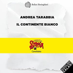 Andrea Tarabbia – Il continente bianco (2023) (mp3 – 128 kbps)