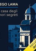 Diego Lama - La casa degli amori segreti꞉ Architetto Pesapasta 1 (2023) (mp3 - 128 kbps)