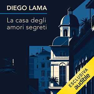 Diego Lama – La casa degli amori segreti꞉ Architetto Pesapasta 1 (2023) (mp3 – 128 kbps)