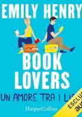 Emily Henry - Book lovers (2023) (mp3 - 128 kbps)