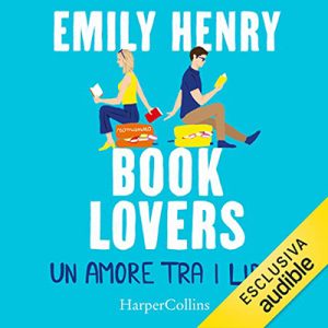 Emily Henry – Book lovers (2023) (mp3 – 128 kbps)