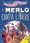 Andrea Tullio Canobbio, Alessandro Gatti - Il merlo canta libero (2023) (mp3 - 128 kbps)