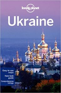 Lonely Planet – Ukraine (2014) ENG