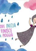 Andrea Busi - Dove inizia e finisce la pioggia (2023) (mp3 - 128 kbps)