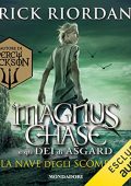Rick Riordan - La nave degli scomparsi꞉ Magnus Chase e gli Dei di Asgard 3 (2023) (mp3 - 128 kbps)