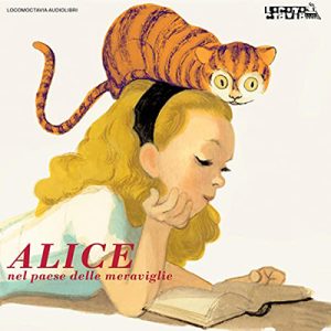 Lewis Carroll – Alice nel paese delle meraviglie (2023) (mp3 – 128 kbps)