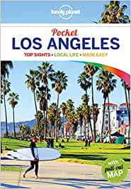 Lonely Planet – Pocket Los Angeles (2017) ENG