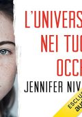 Jennifer Niven - L'universo nei tuoi occhi (2018) (mp3 - 64 kbps)
