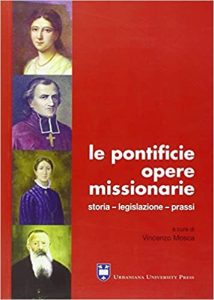 Vincenzo Mosca – Le Pontificie opere missionarie (2012)