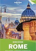 Lonely Planet  - Discover Rome 2019 (Discover City) (2019) ENG
