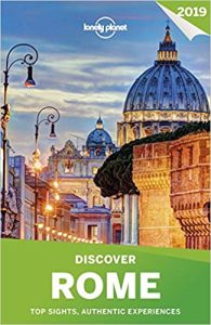 Lonely Planet  – Discover Rome 2019 (Discover City) (2019) ENG