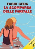 Fabio Geda - La scomparsa delle farfalle (2023) (mp3 - 128 kbps)