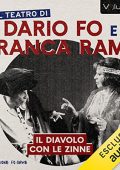 Dario Fo, Franca Rame - Il diavolo con le zinne (2023) (mp3 - 128 kbps)