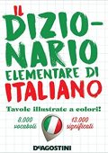 Donata Schiannini - Il dizionario elementare di italiano (2017) PDF