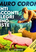 Mauro Corona - Venti racconti allegri e uno triste (2023) (mp3 - 128 kbps)