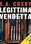 S.A. Cosby - Legittima vendetta (2023) (mp3 - 128 kbps)