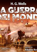 H. G. Wells - La guerra dei mondi (2018) (mp3 - 128 kbps)