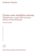 AAVV. - L'icona come metafisica concreta (2014)