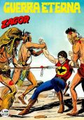 img Zenith gigante 486 - Zagor gigante 435, Guerra eterna (Bonelli 2001-10)