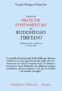 Yongey Mingyur Rinpoche – Guida alle pratiche fondamentali del buddhismo tibetano (2017)