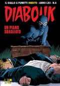 img Diabolik N.914 - Un piano sbagliato (Aprile 2023)