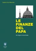 Pier Virginio Aimone Braida - Le finanze del papa (2015)