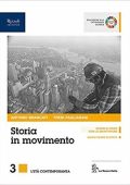 Antonio Brancati, Trebi Pagliarani - Storia in movimento. Vol. 3 + Lavorare con la storia (2019) PDF