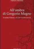 AA.VV. -  All'ombra di Gregorio Magno (2012)