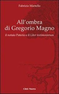 AA.VV. –  All’ombra di Gregorio Magno (2012)