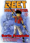 img Beet Vandel Buster - Serie Completa (12 volumi)(Star Comics 2007-2008)