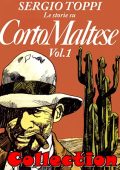 img Le Storie di Sergio Toppi da Corto Maltese - Collection (2 Volumi)