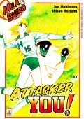 img Attacker You! Mila & Shiro - Serie Completa (3 Volumi)(Star Comics 2003)