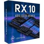 img [MAC] iZotope RX 10 Audio Editor Advanced 10.4 macOS - ENG