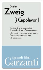 Stefan Zweig – I Capolavori (2015)