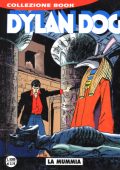 img Collezione Book 055 - Dylan Dog, La mummia (Bonelli 2000-12)