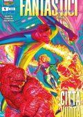 img Fantastici Quattro 435 - Fantastici Quattro 1, Città vuota (Panini)(Marzo 2023)