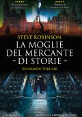 Steve Robinson - La Moglie del Mercante di Storie (2020)
