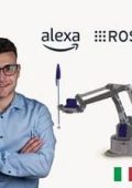 Udemy - Robotica E Ros - Learn By Doing! Manipolatori - ITA