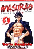 img Masurao - Serie Completa (7 volumi)(Edizioni BD 2010-2011)