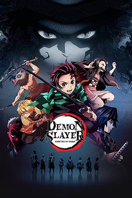Demon Slayer – Stagione 1/4 (2019/2024) [Completa] DLMux 1080p E-AC3+AC3+AAC ITA JAP SUBS