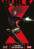 img Marvel Collection (II) 328 - Black Widow 1, I legami che contano (Panini 05-2021)