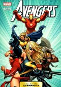 img Marvel Gli anni 2000 Collezione La Rinascita 01 - Avengers (Panini 2021-05)